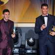Estudo aponta que eleitores de esquerda preferem Messi e direita Cristiano Ronaldo