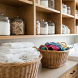 Como decorar a lavanderia de casa, transformando em um ambiente mais leve e prático?