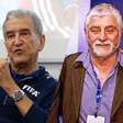 Runco revela que Parreira está com "pneumonia aguda"