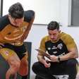 São Paulo inicia intertemporada com carga dobrada no CT da Barra Funda