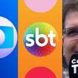Globo e SBT levam surra da Cazé TV com jogos menos importantes da Copa