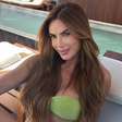 Não levo jeito": Nicole Bahls descarta política e viraliza na internet