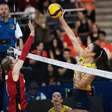 Brasil sofre mais que o esperado, mas vence a Bélgica e segue invicto na VNL