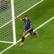 Brasil bate Haiti e lidera grupo na Copa do Mundo