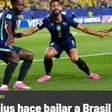 Imprensa internacional elogia atuação do Brasil e exalta Vini Jr: "Uma loucura"