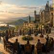 Camelot, um lugar lendário e inesquecível: o Reino da Távola Redonda