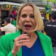 Claudete Troiano chega à Globo: "Super feliz com o convite"
