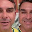 Flávio Bolsonaro sai em defesa de Neymar após Lula chamar jogador de 'convocado home office'