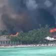 Incêndio em resort na República Dominicana deixa uma pessoa morta e provoca retirada de quase 1700 hóspedes