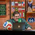 Cazé TV bate recorde mundial no YouTube com transmissão de Brasil x Escócia