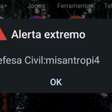 Defesa Civil Nacional confirma que sistema foi invadido e diz que caso será investigado