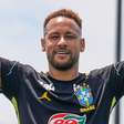 Ancelotti diz que Neymar deve voltar em duelo contra a Escócia: 'Vai estar preparado'