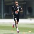 Neymar vai treinar com o time e estará disponível contra Escócia, crava Ancelotti