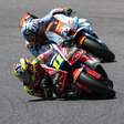MotoGP: Diogo Moreira rebate Marini: "Problema dele se não quer olhar meus dados"