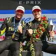 Fórmula E: Jake Dennis e Felipe Drugovich comandam dobradinha da Andretti em Sanya