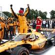 Indy: Christian Lundgaard do GP de Road America, Collet é 16°