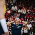 Seleção feminina cai diante da Alemanha e perde invencibilidade na Liga das Nações de vôlei