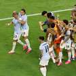 Uruguai enfrenta Cabo Verde de olho na classificação às oitavas