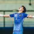 Palmeiras avança por joia de 17 anos do Puerto Cabello (VEN)