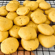 Biscoitinhos de fubá caseiros: fáceis e sem ovo
