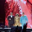 Setlist do show de Zeca Pagodinho, Alcione e Jorge Aragão da turnê 'O Maior Encontro do Samba' em SP