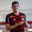 Santos recebe resposta do Flamengo por Ayrton Lucas