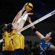 VNL: resumo do dia, com resultados do sábado e classificação