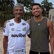 Após mini-férias, jogadores do Santos se reapresentam nesta segunda