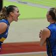 Itália volta a vencer na VNL feminina e bate Japão por 3 sets a 0