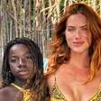 Títi está enorme! Filha de Giovanna Ewbank e Bruno Gagliasso completa 13 anos com vídeo poderoso e emociona a mãe: 'Sua primeira palavra foi...'