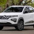 Renault Kwid mudará de plataforma para ganhar novos motores e GNV de fábrica