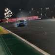 Com um ritmo alucinante, Felipe Baptista sai de quinto para vencer a sprint de Cuiabá