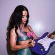 Katy Perry: equipe barra transmissão do show no Rock in Rio Lisboa para o Brasil