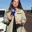 Vídeo: Repórter da Record quase é atropelada ao vivo