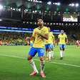 Paquetá fala sobre Neymar, Vini Jr. e lesão de Raphinha em entrevista coletiva