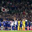 Japão goleia a Tunísia no milésimo jogo da história das Copas do Mundo