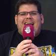 "CazéTV servindo carne para a Globo?", reclama Casimiro sobre churrasco de imprensa