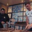 "El asado argentino": jogadores da seleção de Lionel Messi aproveitam durante folga; veja