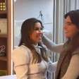 Giovanna Antonelli faz procedimento para combater envelhecimento íntimo: 'É ótimo'