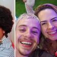 Tia Milena reage após ficar de fora de encontro de Ana Paula e Juliano Floss: 'Nem sabia'