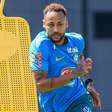 Veja a movimentação de Neymar em primeiro treino completo com o restante do elenco nos EUA