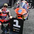 Moto2: Com vitória inédita de Ortolá, confira o resultado completo do GP da Tchéquia