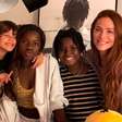 Títi, filha de Bruno Gagliasso e Giovanna Ewbank, celebra 13 anos em festa intimista com a família
