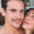 Sabrina Sato e Nicolas Prattes anunciam gravidez em vídeo comovente: "Floresceu"