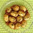 Receita simples: Batata calabresa perfeita no churrasco