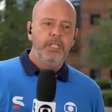 O que aconteceu com Alex Escobar? Jornalista passou mal na Copa do Mundo