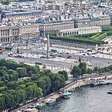 Praça da Concórdia: o espaço urbano que reflete a França