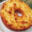 Receita de Festa Junina: Bolo de macaxeira na airfryer