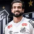 Atacante pode deixar o Santos para jogar no Racing