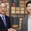 RM, do BTS, se torna o primeiro embaixador global do Museu Nacional da Coreia